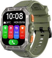 BT5.3 MULTITASK SMARTWATCH GREEN BLACKVIEW