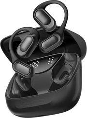 BT5.4 ENC IPX4 EARBUDS 200 WITH CHARGING DOCK BLACK AIRBUDS200-B BLACKVIEW