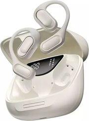 BT5.4 ENC IPX4 EARBUDS 200 WITH CHARGING DOCK WHITE AIRBUDS200-W BLACKVIEW