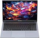 INTEL N150 QUAD-CORE 15.6' (16GB+512GB) ACEBOOK 6 WIN11 HOME GREY BLACKVIEW