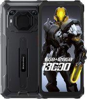 ΚΙΝΗΤΟ BV6200 PRO (6GB+128GB) NFC RUGGED SMARTPHONE BLACK BV6200PRO-B BLACKVIEW