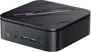 MINI PC 6-CORE INTEL 7 ALDER LAKE I3-1215U (16GB+512GB) WIN 11 PRO BLACK MP100PRO-I3-1651 BLACKVIEW