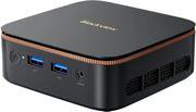MINI PC INTEL N150 8GB DDR4 256GB M.2 SSD 4K DUAL DISPLAY WIN11 PRO BLACK MP20-N150-8256- BLACKVIEW