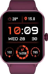 SMARTWATCH R50 44MM - CLARET BLACKVIEW