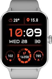 SMARTWATCH R50 44MM - GREY BLACKVIEW