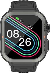 SMARTWATCH W30 44MM - BLACK BLACKVIEW