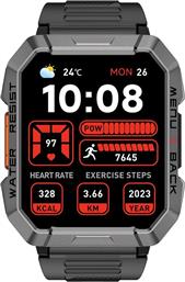 SMARTWATCH W60 44MM - BLACK BLACKVIEW