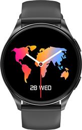 SMARTWATCH X20 45MM - MIDNIGHT BLACK BLACKVIEW