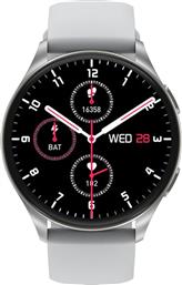 SMARTWATCH X20 45MM - OBSIDIAN SILVER BLACKVIEW