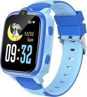 SMARTWATCH Z10-BL 4G, WIFI, GPS, LBS, SOS FUNCTION ANDROID 8.1 BLUE Z10-BL BLACKVIEW