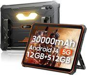 TABLET 8CORE RUGGED 10.95' 12GB+512GB ACTIVE 10 PRO 5G NFC A14 ORANGE ACTIVE10PRO-O BLACKVIEW