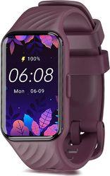 UNISEX SMARTWATCH BT5.2 IP68 PURPLE R10-PU BLACKVIEW