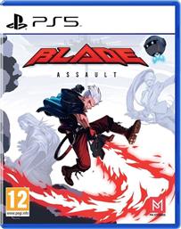 BLADE ASSAULT - PS5