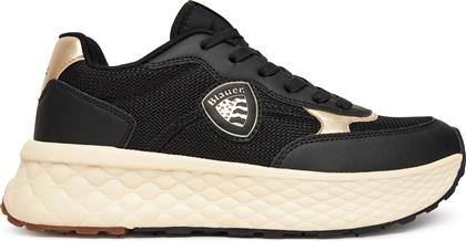 ΑΘΛΗΤΙΚΑ F5LYNN01/LEG ΜΑΥΡΟ BLAUER