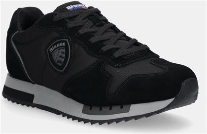 ΑΘΛΗΤΙΚΑ QUEENS ΧΡΩΜΑ: ΜΑΥΡΟ, F5QUEENS05/MES BLAUER