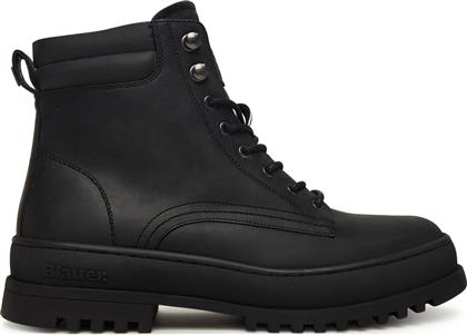 ΜΠΟΤΕΣ F5IUKA01/LEA ΜΑΥΡΟ BLAUER