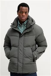 ΜΠΟΥΦΑΝ CROWN ΧΡΩΜΑ: ΠΡΑΣΙΝΟ, BLUC02151 BLAUER από το ANSWEAR