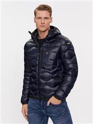 ΜΠΟΥΦΑΝ ΠΟΥΠΟΥΛΕΝΙΟ 23WBLUC03005 ΜΠΛΕ REGULAR FIT BLAUER