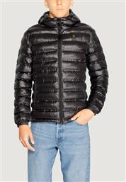 ΜΠΟΥΦΑΝ ΠΟΥΠΟΥΛΕΝΙΟ 24WBLUC02058 006100 ΜΑΥΡΟ REGULAR FIT BLAUER