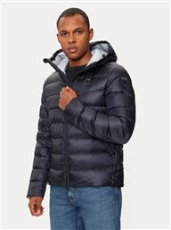 ΜΠΟΥΦΑΝ ΠΟΥΠΟΥΛΕΝΙΟ 24WBLUC03023 888LU ΣΚΟΥΡΟ ΜΠΛΕ REGULAR FIT BLAUER από το MODIVO