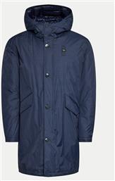 PARKA BLAUER