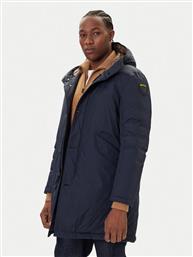 PARKA BLAUER