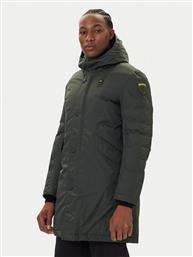 PARKA BLAUER
