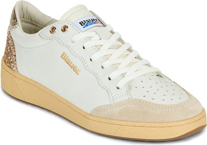 ΨΗΛΑ SNEAKERS OLYMPIA BLAUER