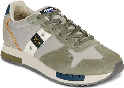 ΨΗΛΑ SNEAKERS QUEENS BLAUER