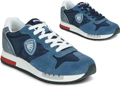 ΨΗΛΑ SNEAKERS QUEENS BLAUER