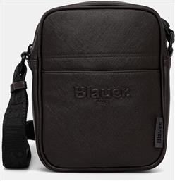 ΣΑΚΙΔΙΟ ΧΡΩΜΑ: ΚΑΦΕ, FORT03 BLAUER