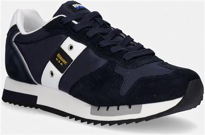 SNEAKERS QUEENS01 BLAUER