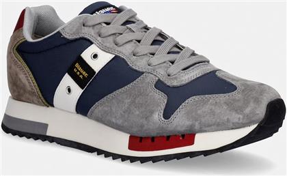 SNEAKERS QUEENS01 BLAUER