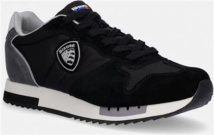 SNEAKERS QUEENS05 BLAUER