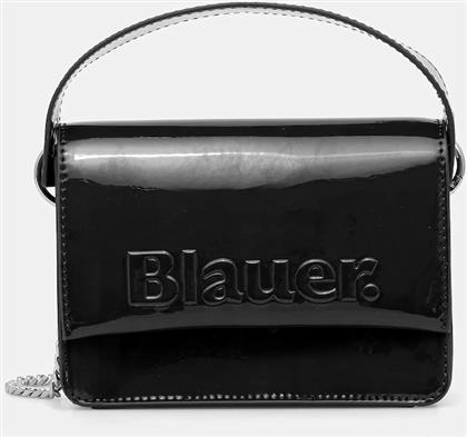 ΤΣΑΝΤΑ ΧΡΩΜΑ: ΜΑΥΡΟ, MIN01LUX BLAUER