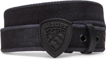 ΖΩΝΗ ΑΝΔΡΙΚΗ S5SHIL02/BEL ΜΑΥΡΟ BLAUER