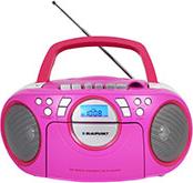BB16PK ΒΟΟΜΒΟΧ PINK BLAUPUNKT