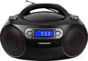 BB18BK BOOMBOX BLACK BLAUPUNKT