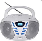 BB7WH BOOMBOX FM PLL CD/MP3/USB/AUX BLAUPUNKT
