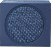 BT03BL PORTABLE BLUETOOTH SPEAKER WITH FM RADIO AND MP3 PLAYER BLUE BLAUPUNKT