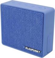 BT04BL PORTABLE BLUETOOTH SPEAKER WITH FM RADIO AND MP3 PLAYER BLUE BLAUPUNKT από το e-SHOP