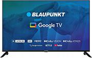 GOOGLE TV 65'' 4Κ UHD BT RC 65UGC6000 FRAMELESS BLAUPUNKT