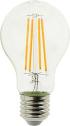 ΛΑΜΠTΗΡΑΣ FILAMENT E27 A60 8W AMBER GLASS DIMMABLE BLAUPUNKT