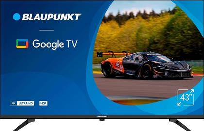 LED 43 4K GOOGLE TV ΤΗΛΕΟΡΑΣΗ 43UGC6000 BLAUPUNKT