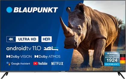 LED 65 4K ANDROID ΤΗΛΕΟΡΑΣΗ 65UBG6000 BLAUPUNKT