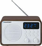 PP7BT BLUETOOTH PORTABLE FM RADIO/USB/MP3/WMA/AUX BLAUPUNKT