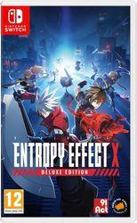 BLAZBLUE ENTROPY EFFECT X - DELUXE EDITION