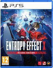 BLAZBLUE ENTROPY EFFECT X - DELUXE EDITION