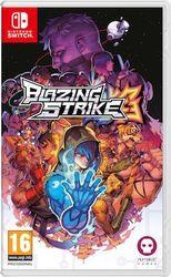 BLAZING STRIKE