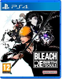 BLEACH: REBIRTH OF SOULS - PS4